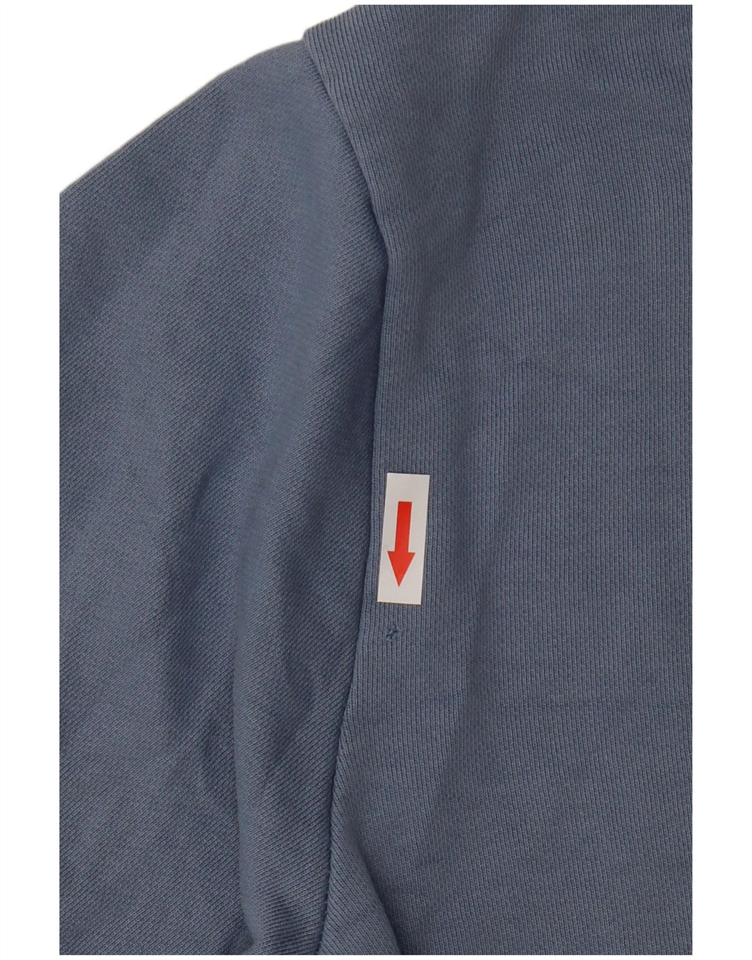 Pulover pentru bărbați Zara XL Bumbac Albastru