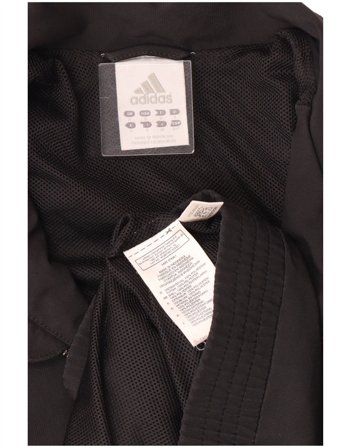 Adidas Climacool Trening Top Jachetă Mic Negru Poliester