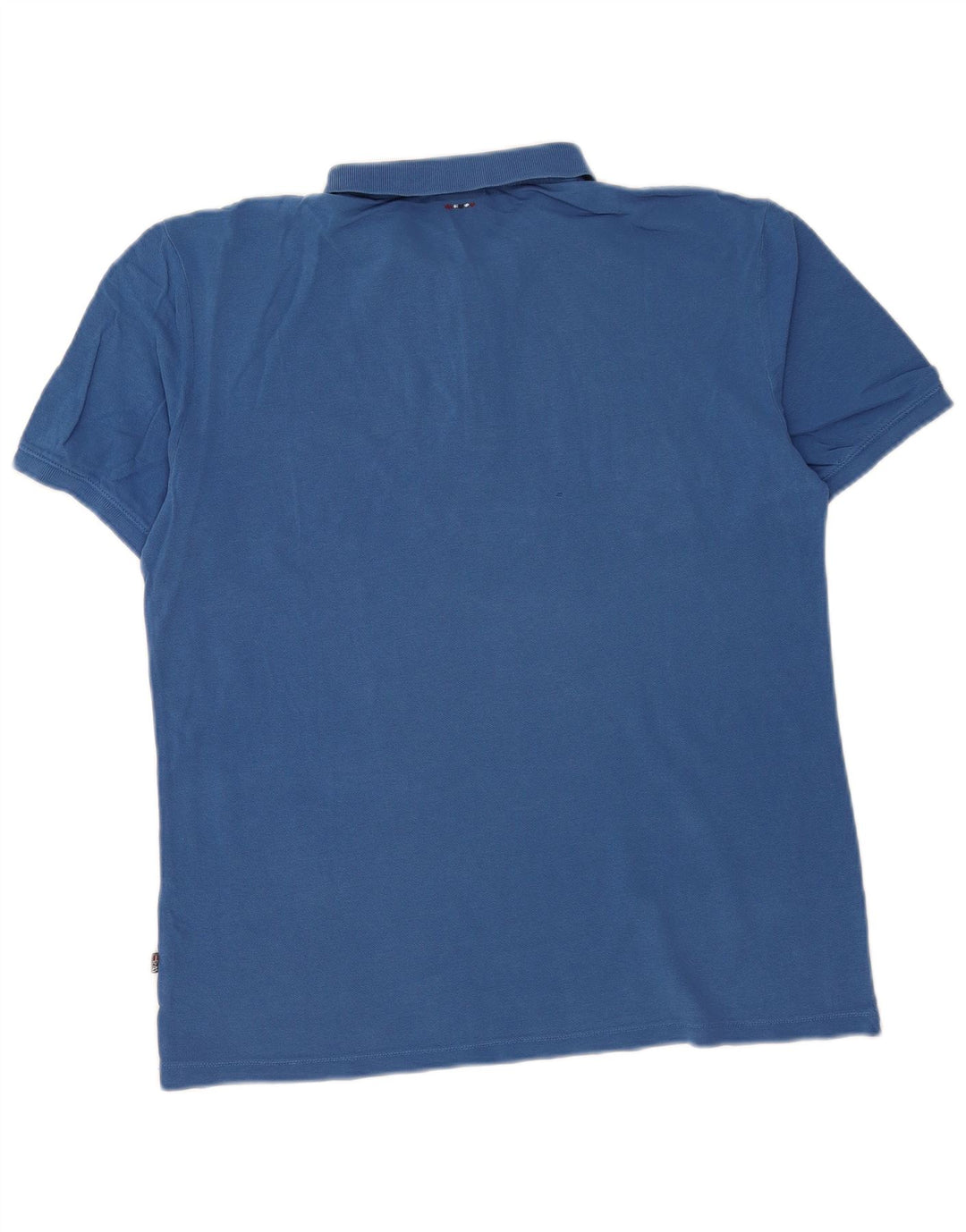 Tricou polo Napapijri pentru bărbați, mare, albastru
