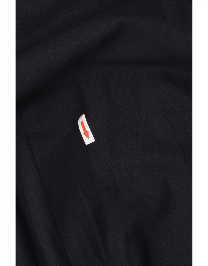 Blazer pentru bărbați Hugo Boss cu 3 nasturi EU 52 XL Lână nouă albastru bleumarin