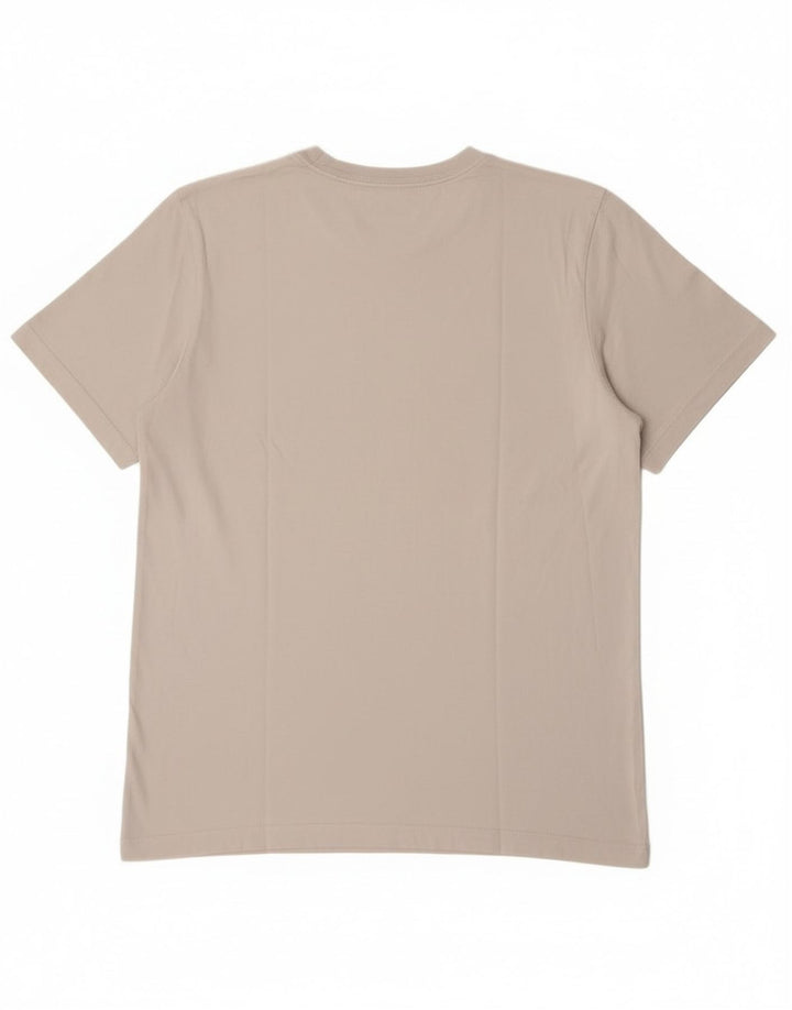 Tricou grafic Jordan pentru bărbați Top mare din bumbac alb