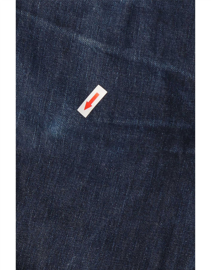 Blugi Levi's 511 Slim pentru bărbați W34 L32 Bumbac albastru