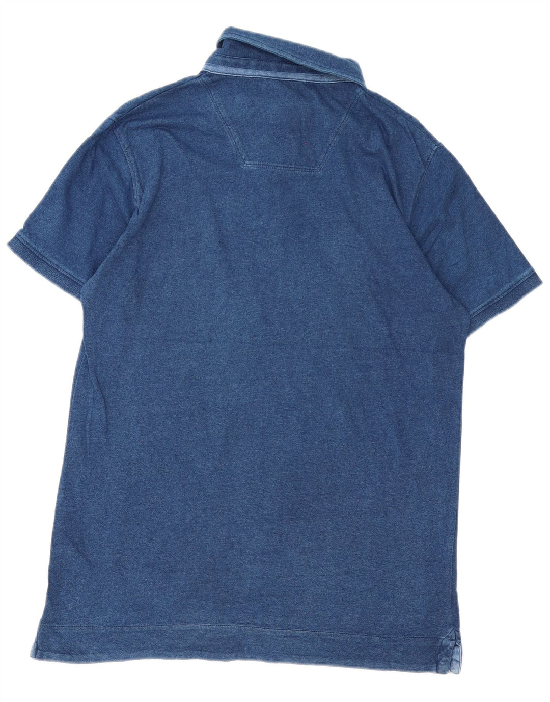 Tricou polo pentru bărbați Timberland, mare, albastru, bumbac