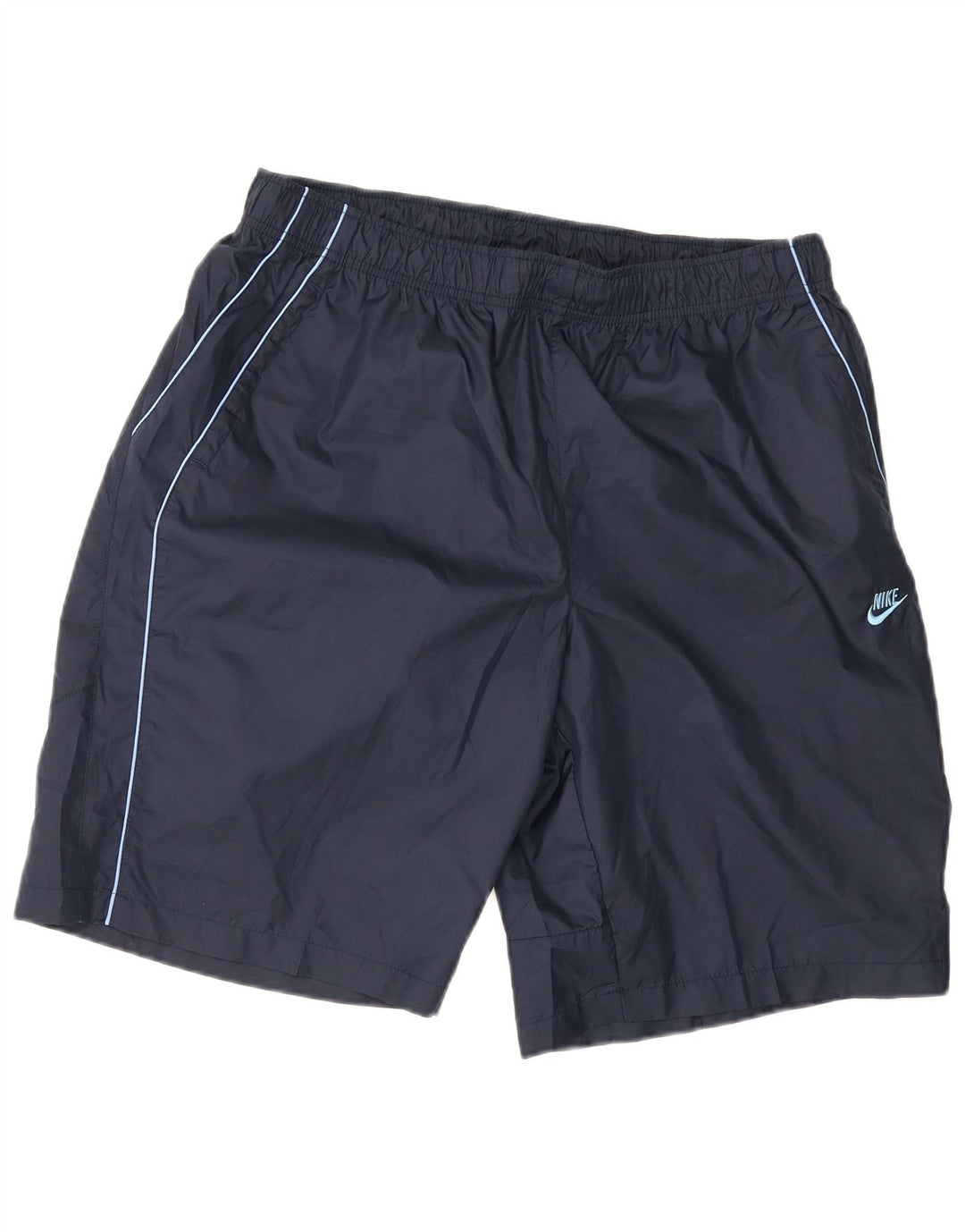 Pantaloni scurți sport Nike pentru bărbați XL, bleumarin, poliester