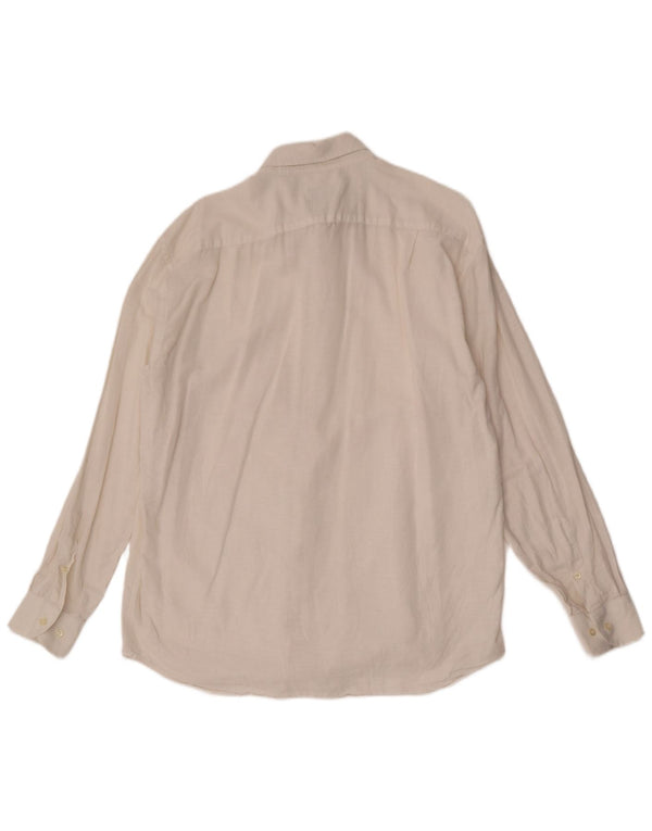 ROCCOBAROCCO Cămașă Bărbați Mărimea 44 17 1/2 XL Alb
