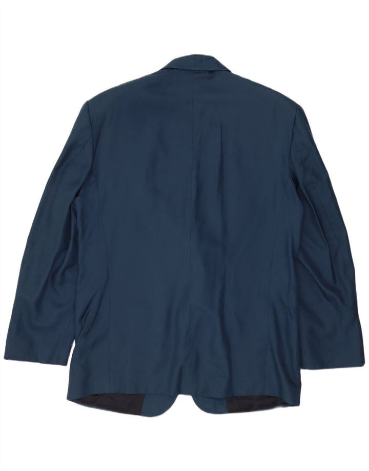 Carlo Pignatelli Set 2 piese pentru bărbați IT 56 3XL Blue Silk