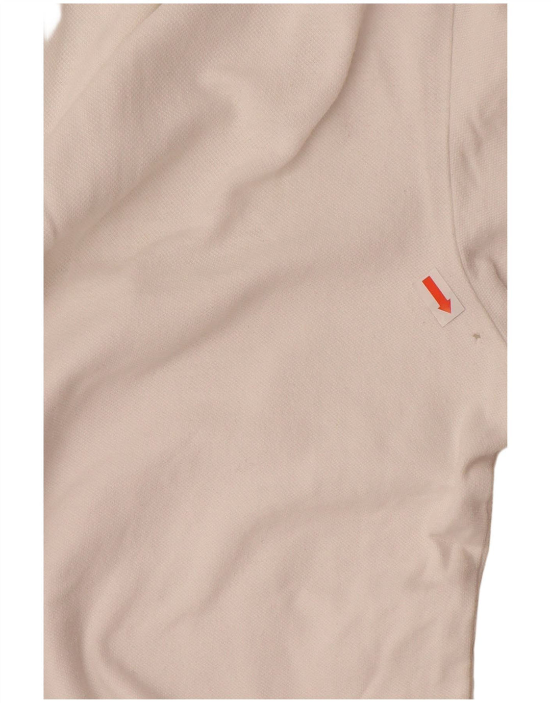 Tricou polo pentru bărbați CHAMPION Heritage Fit XL, alb