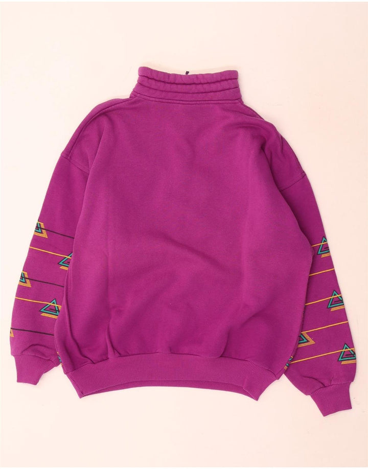 Trening complet Rodeo pentru damă cu grafică EU 40 Medium Roz Geometric Retro