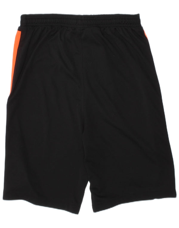 Pantaloni scurți sport Nike pentru băieți Chelsea FC 13-14 ani XL poliester negru