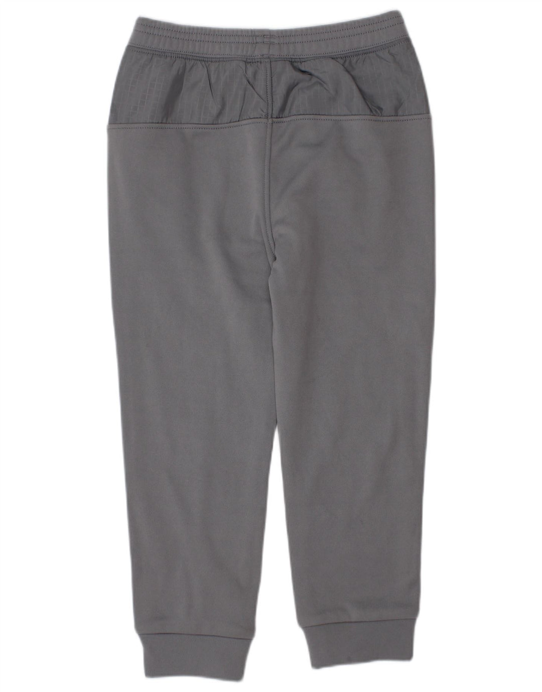Pantaloni de trening Under Armour pentru baieti Joggeri 2-3 ani gri