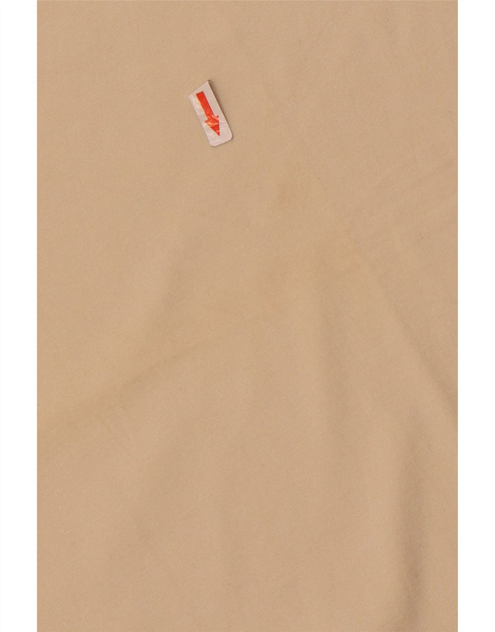 Tricou Bărbați Kappa Top Mare Bej Bumbac