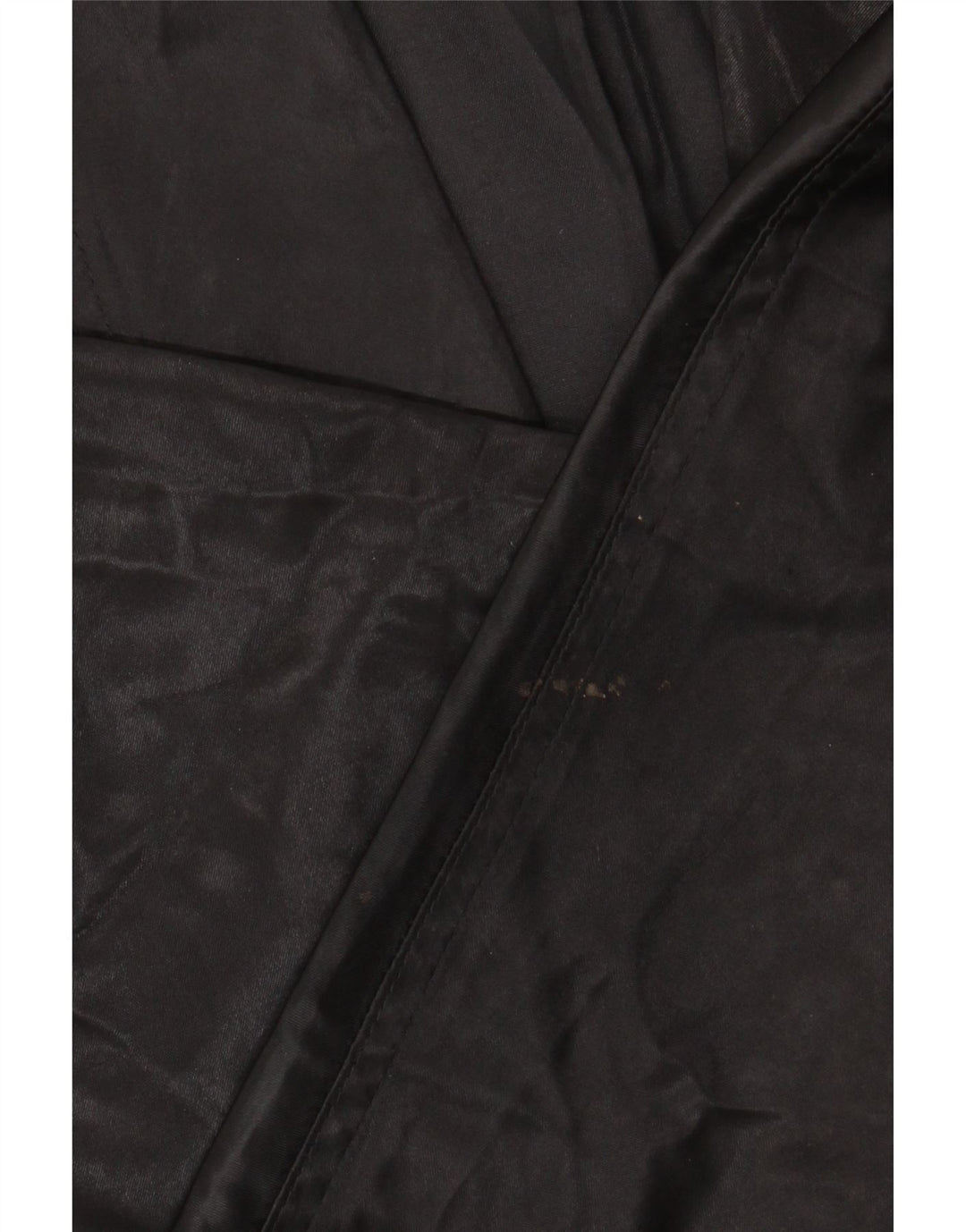 Jachetă bomber pentru femei Colette Wolfgang Kaiser UK 10 Small Black Viscose