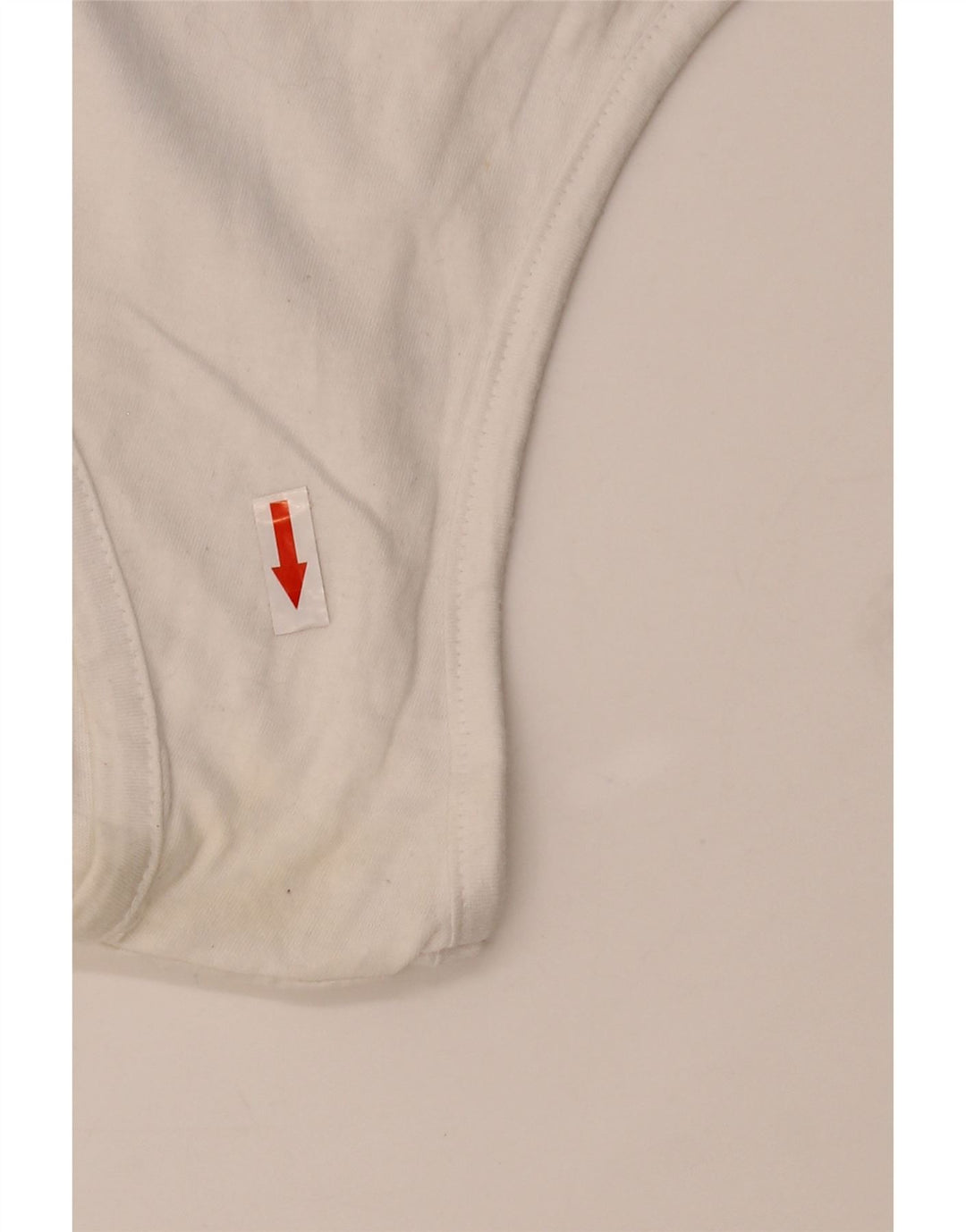 Vestă pentru bărbați Kappa, 2XL, bumbac alb