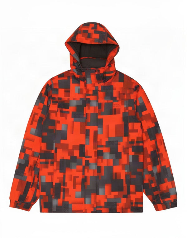 Jachetă Windbreaker pentru bărbați Mountain Warehouse UK 38 Medium Multicolor