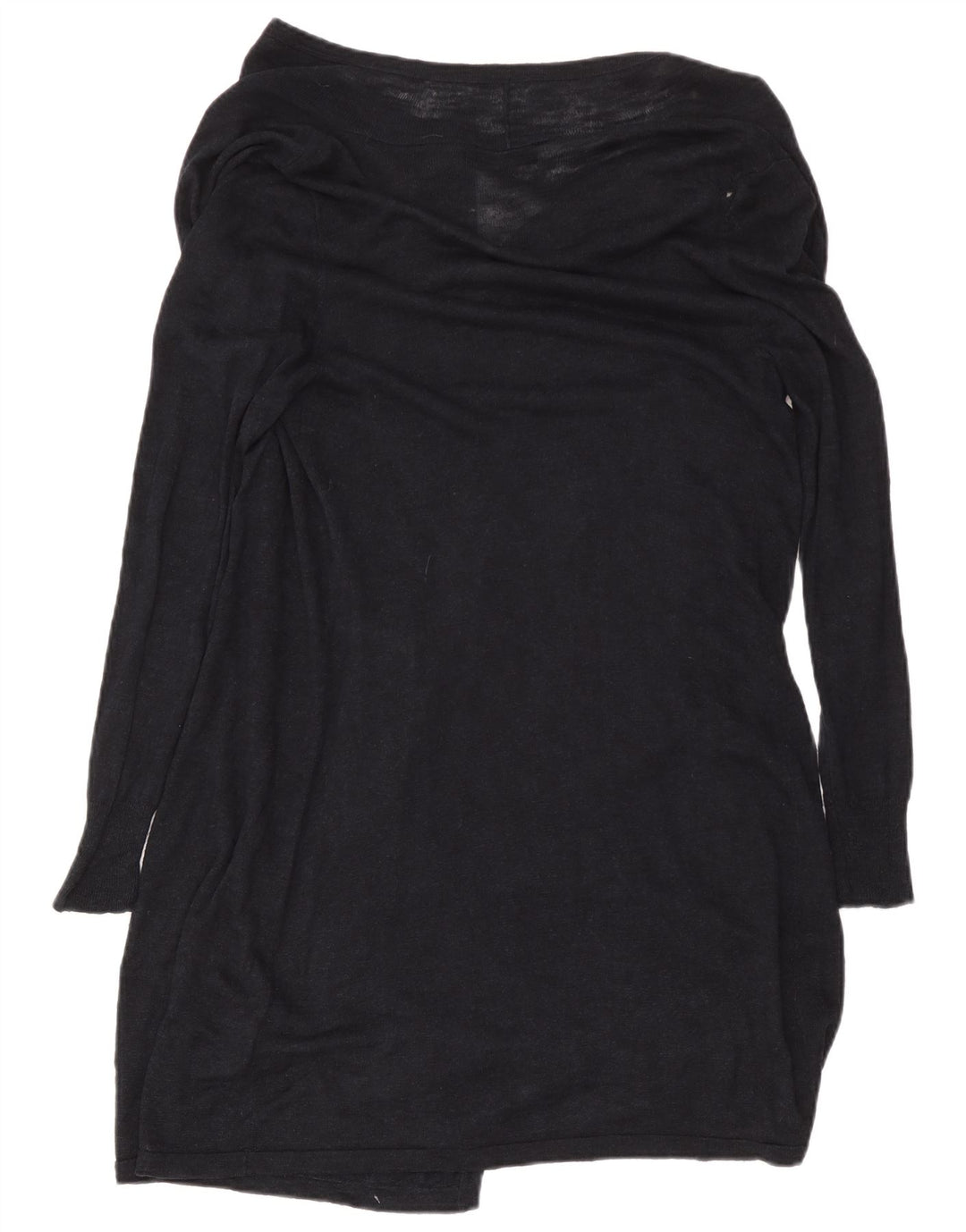 Pulover cardigan deschis pentru femei Phase Eight UK 12 Medium Bleumarin