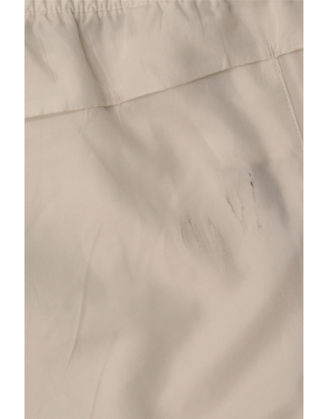 Pantaloni scurți ADIDAS Climacool Sport XL, alb, poliester