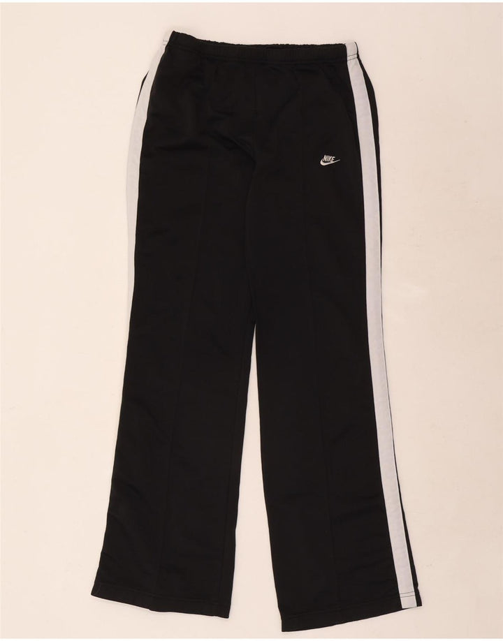 Trening complet Nike pentru femei UK 8/10, mic, negru, poliester color bloc