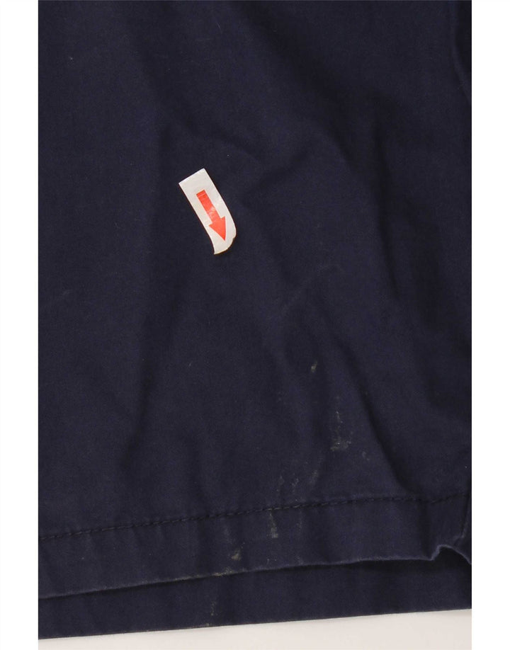 Pantaloni scurți chino Fila pentru bărbați, mari W34, bumbac bleumarin