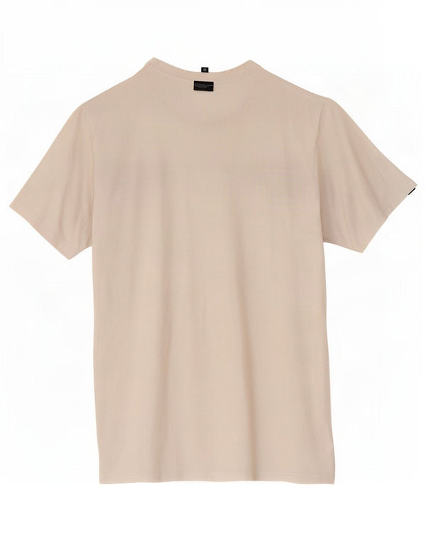 Tricou grafic pentru bărbați Ellesse Top XL, alb, bloc de culoare