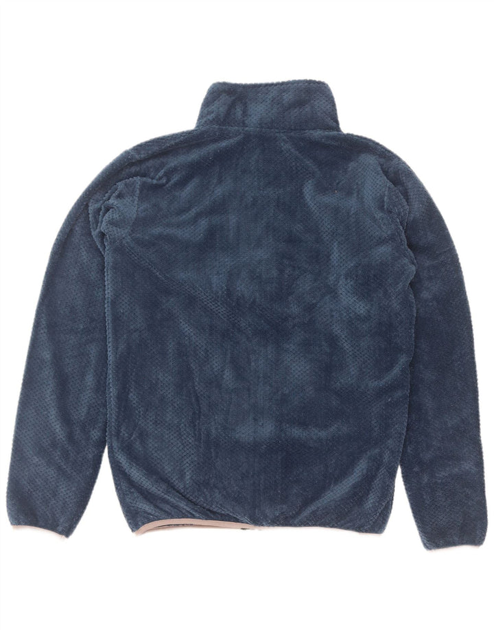 Jachetă fleece pentru bărbați Brugi UK 38 Medium Bleumarin Poliester