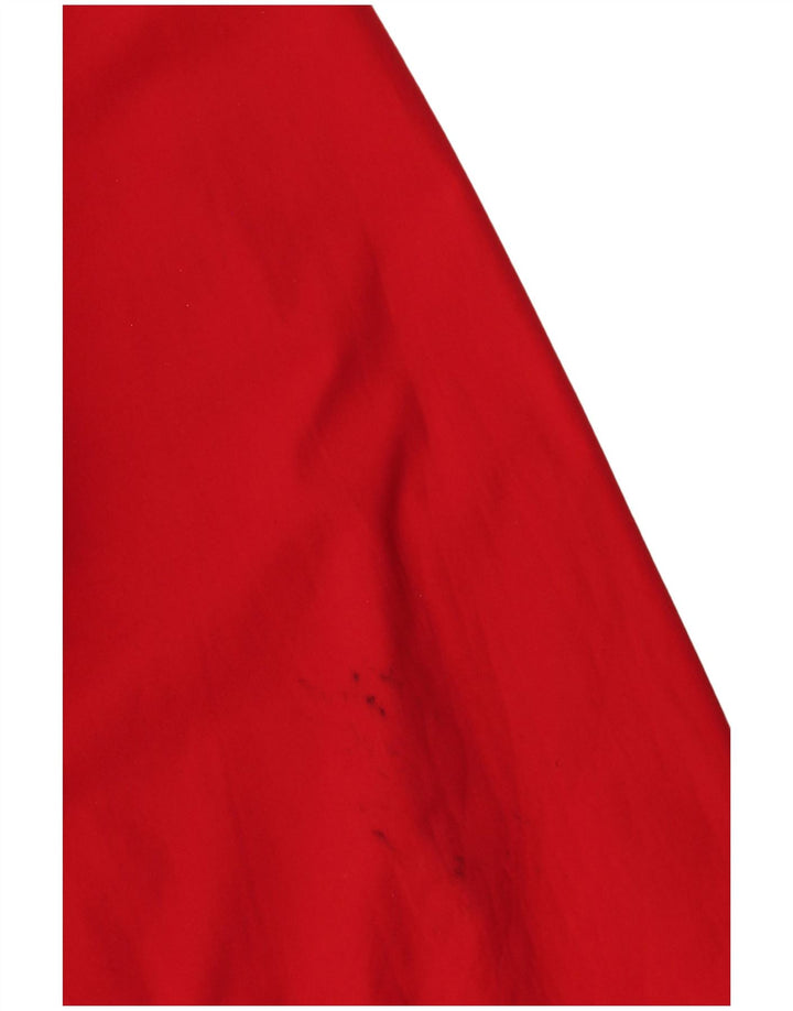 Helly Hansen Bomber Jacket pentru bărbați UK 38 Medium Red Nylon