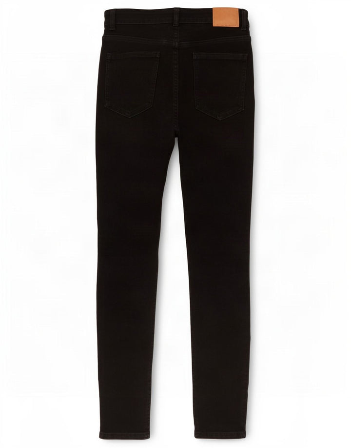 Blugi skinny pentru femei Zara EU 40 Medium W30 L28 Negri
