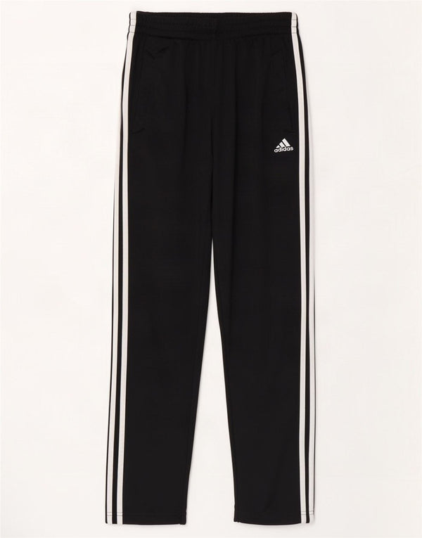 Pantaloni de trening Adidas pentru bărbați Clima 365 XS poliester negru