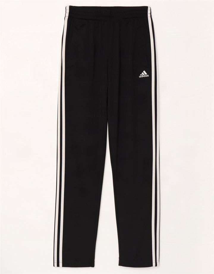 Pantaloni de trening Adidas pentru bărbați Clima 365 XS poliester negru