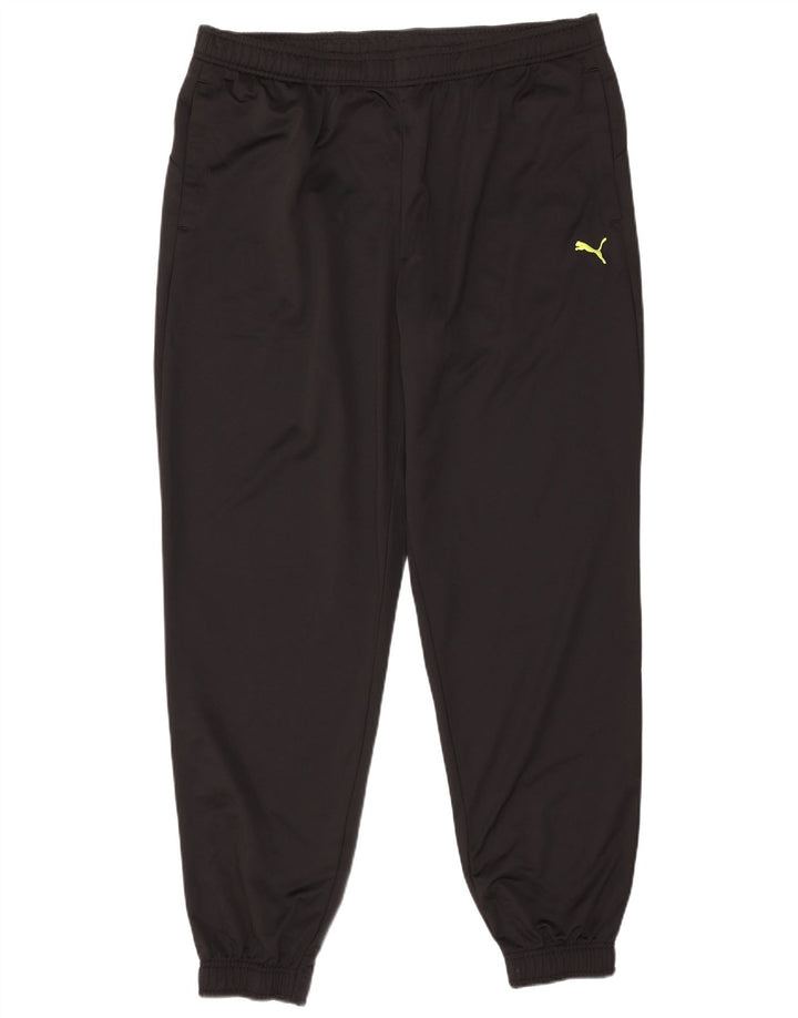 Pantaloni de trening pentru bărbați Puma Pantaloni de jogging 2XL poliester negru