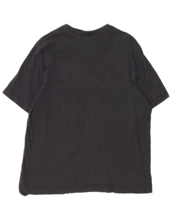 Tricou Adidas pentru femei Top UK 18 Large Black Bumbac