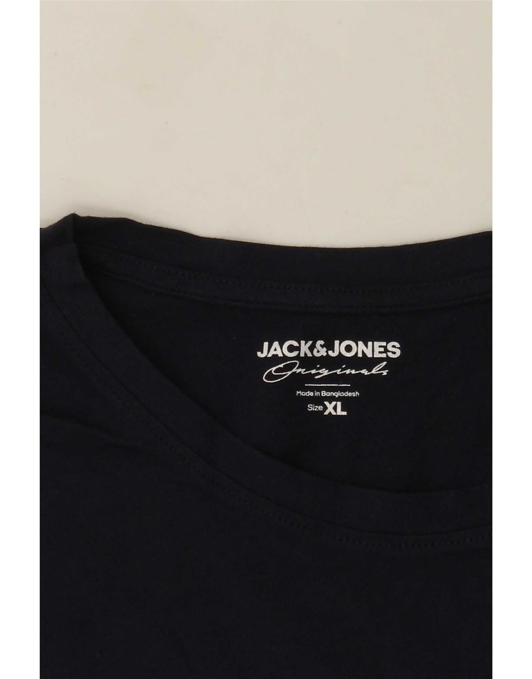 Tricou Jack & Jones Bărbați Top XL Bleumarin
