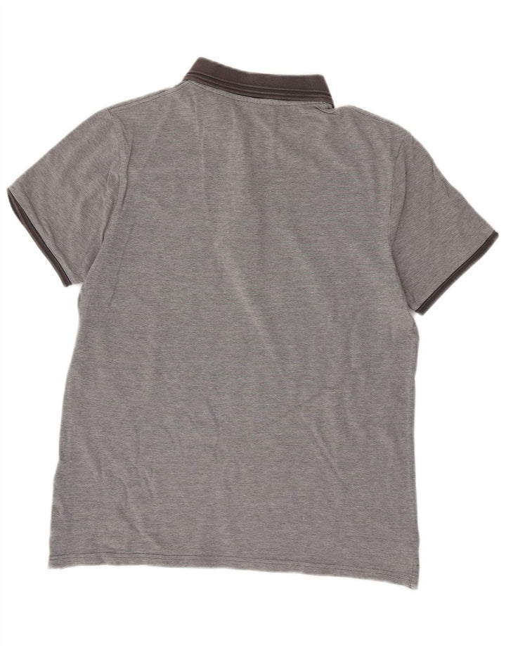 Tricou polo Champion pentru bărbați, mare, gri