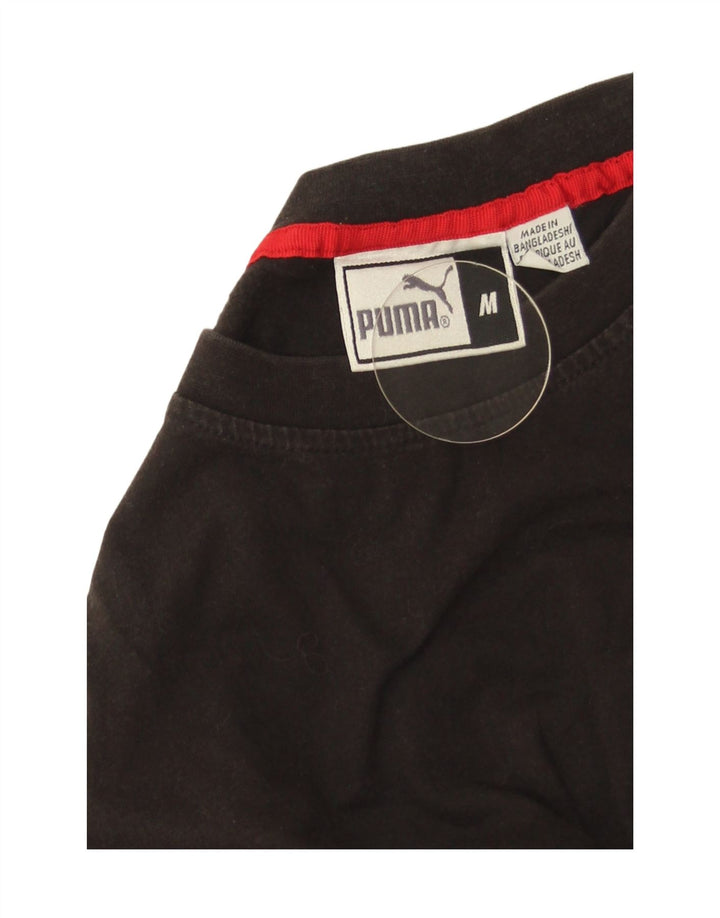 Vestă pentru bărbați Puma Medium Black