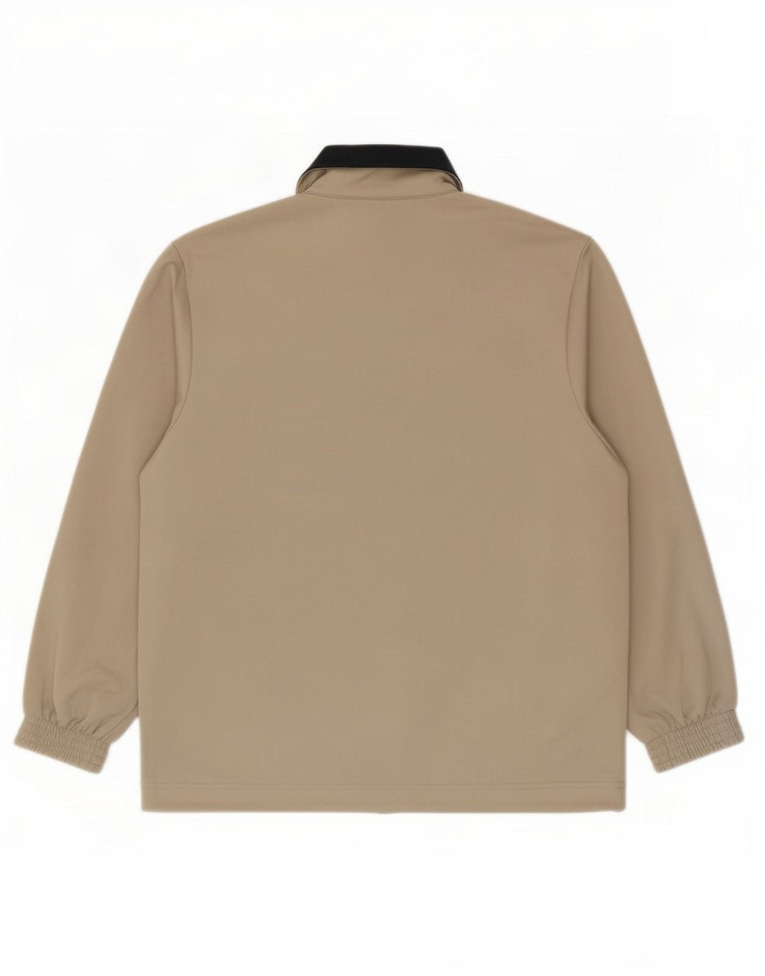 Jachetă de trening pentru femei Champion UK 14 Medium Bej Colorblock