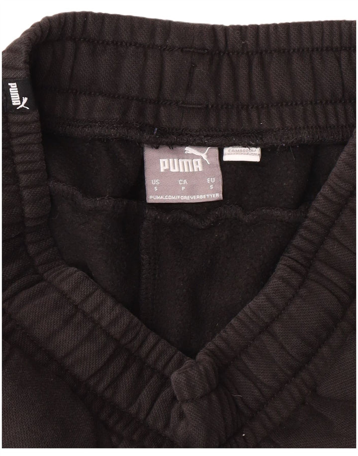 Pantaloni de trening Puma pentru femei Joggeri UK 10 Small Black