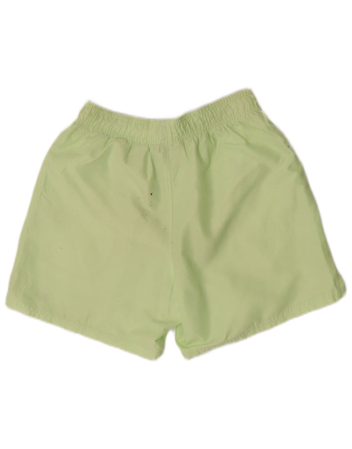Pantaloni scurti sport Nike pentru bărbați, verzi, poliester, sport