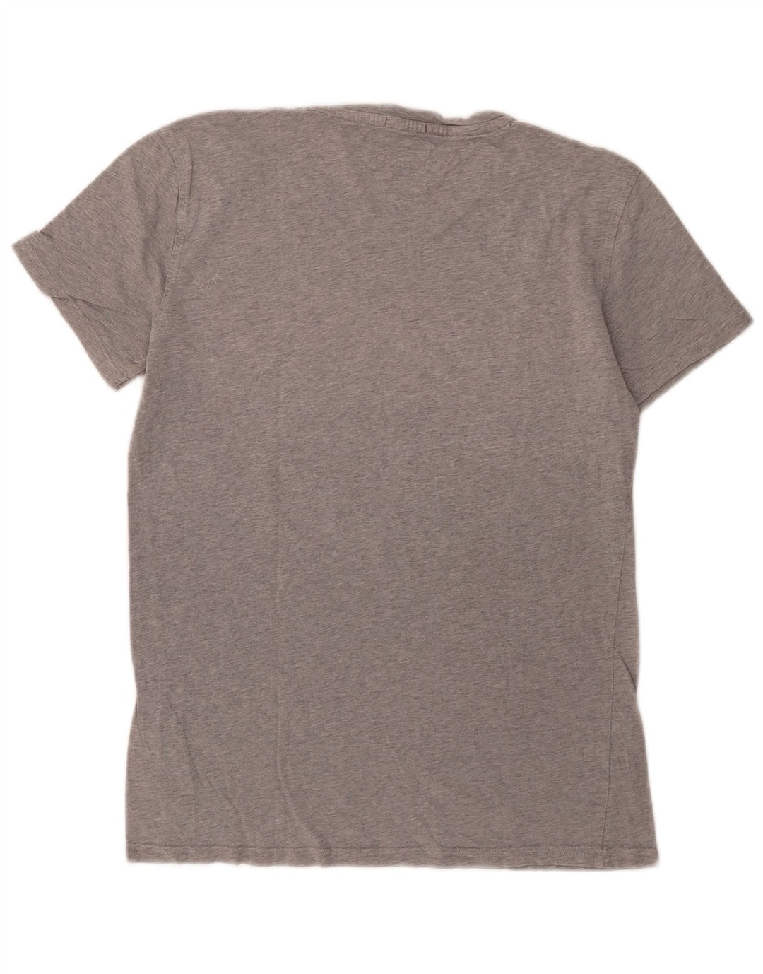 Tricou Tommy Hilfiger pentru bărbați, cu croiala normală, mic, gri