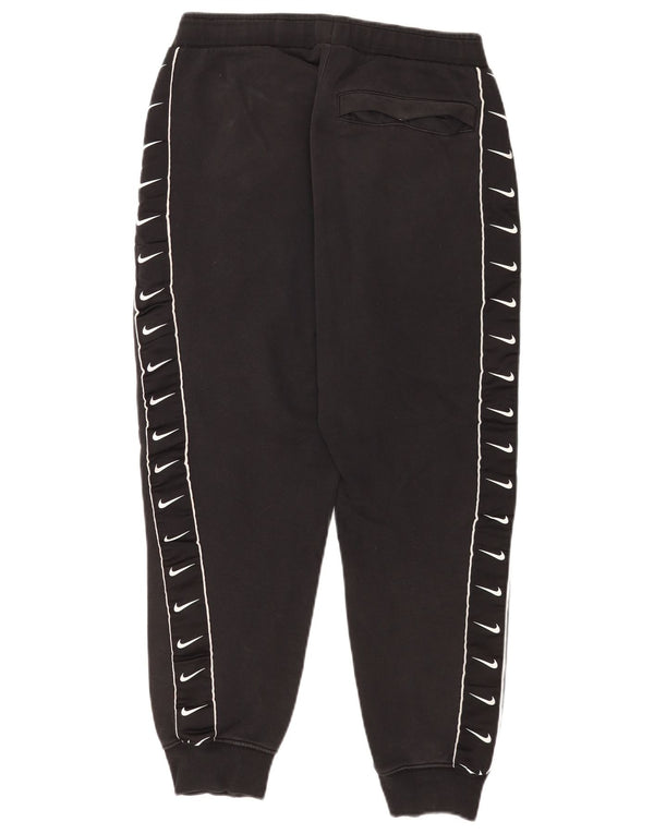 Pantaloni de trening Nike pentru bărbați Pantaloni de jogging, negru, colorat, bumbac, sport