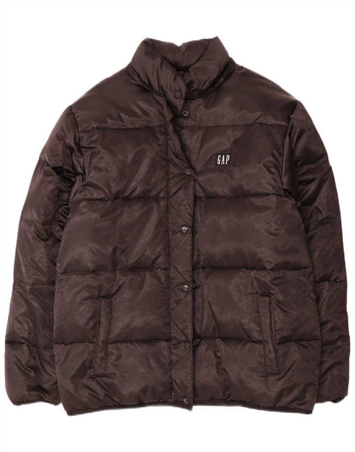 Jachetă căptușită pentru femei Gap UK 18 XL Poliester negru