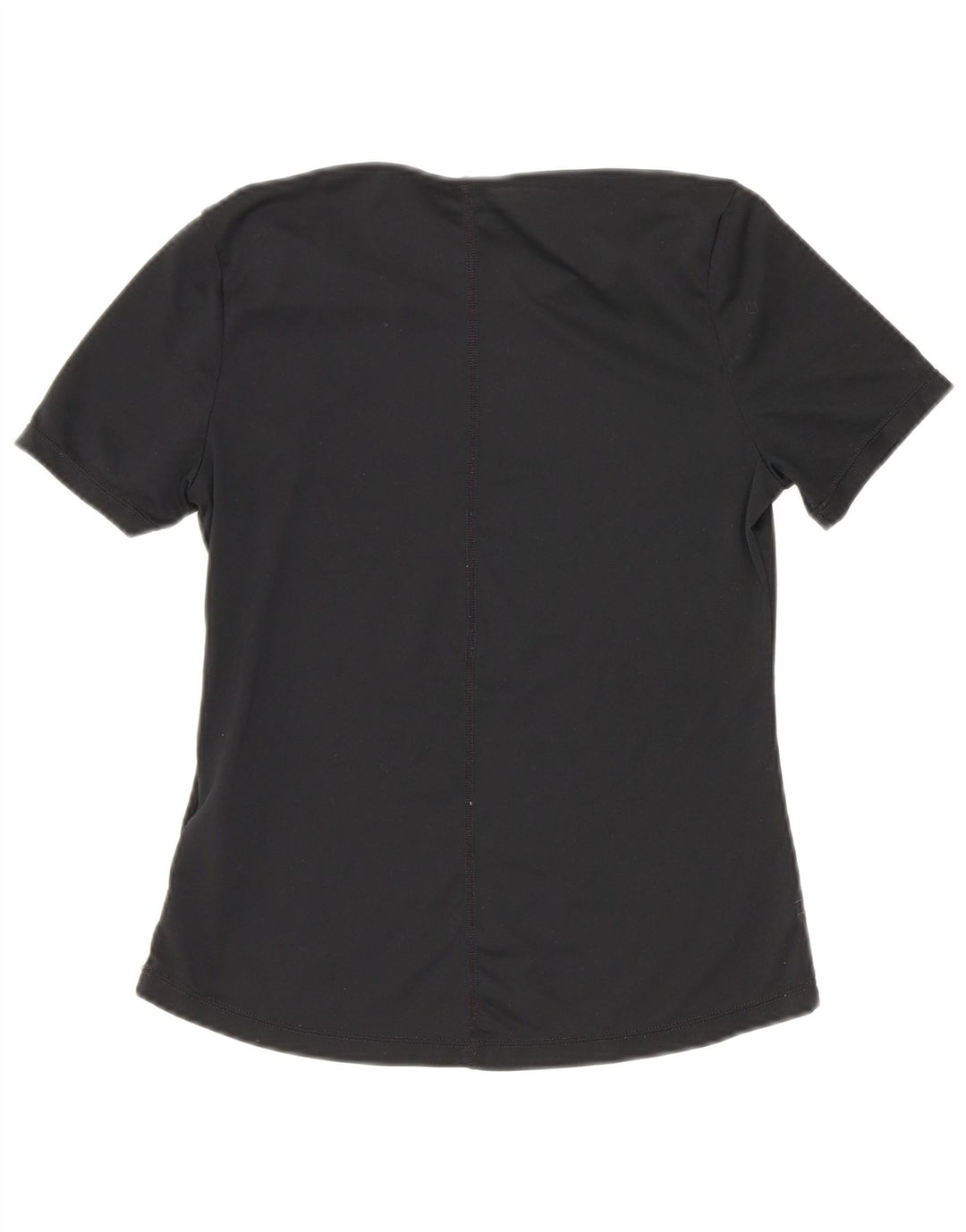 Tricou Nike Dri Fit pentru fete Top 10-11 ani Poliester negru mediu