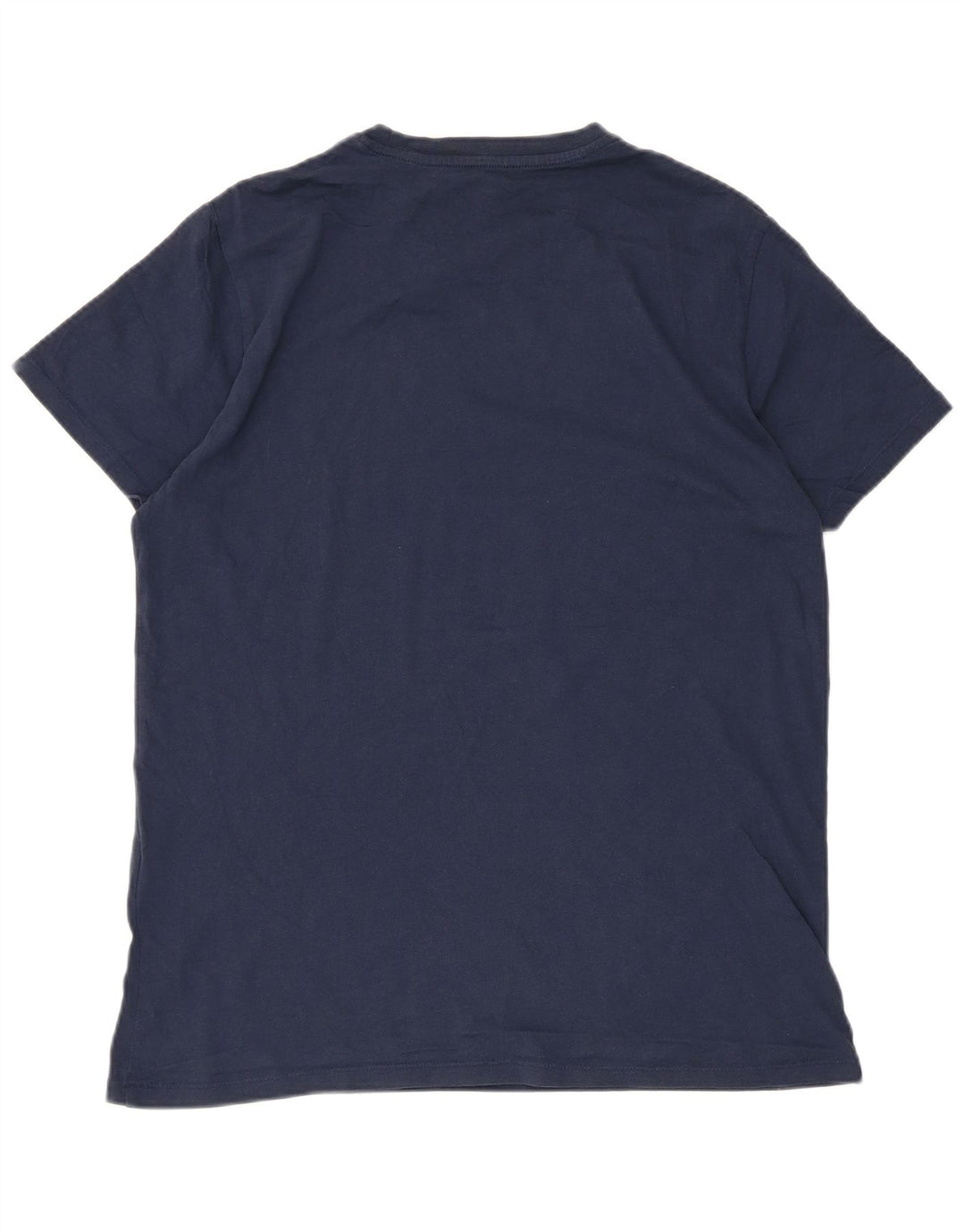 Tricou grafic Dockers pentru bărbați Khakis Top mediu din bumbac bleumarin