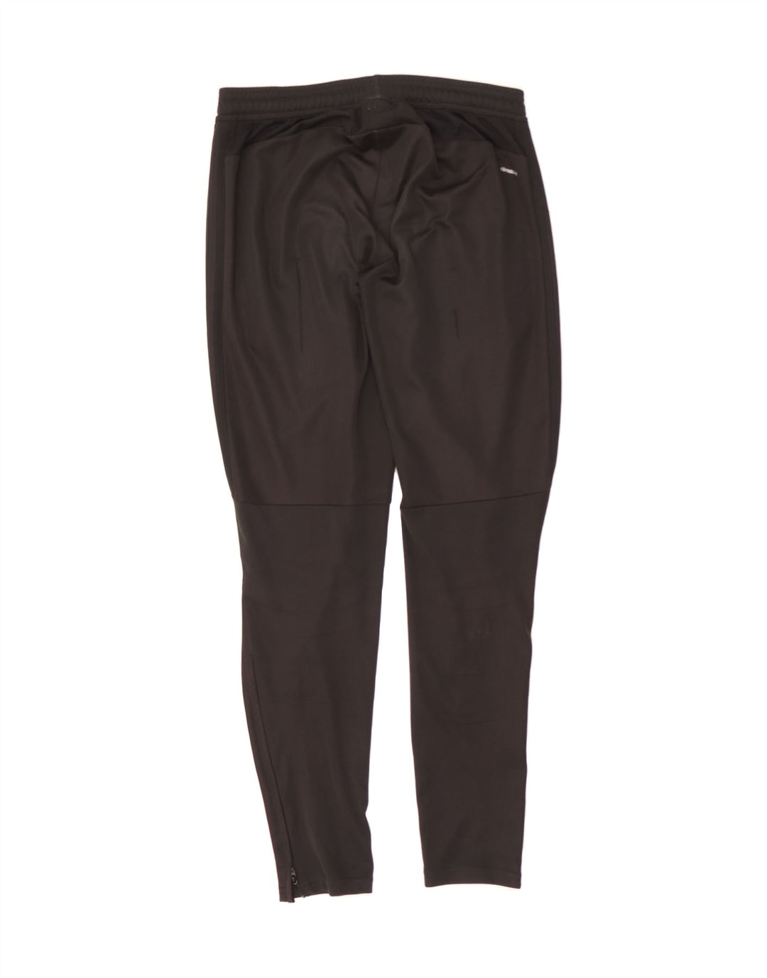 ADIDAS Mens Tracksuit Trousers Medium Black Polyester Vintage Adidas and Second-Hand Adidas from Messina Hembry 