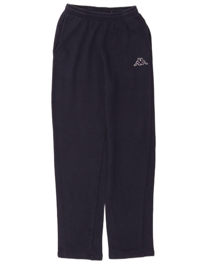 Pantaloni de trening KAPPA pentru bărbați, mari, albastru, bumbac