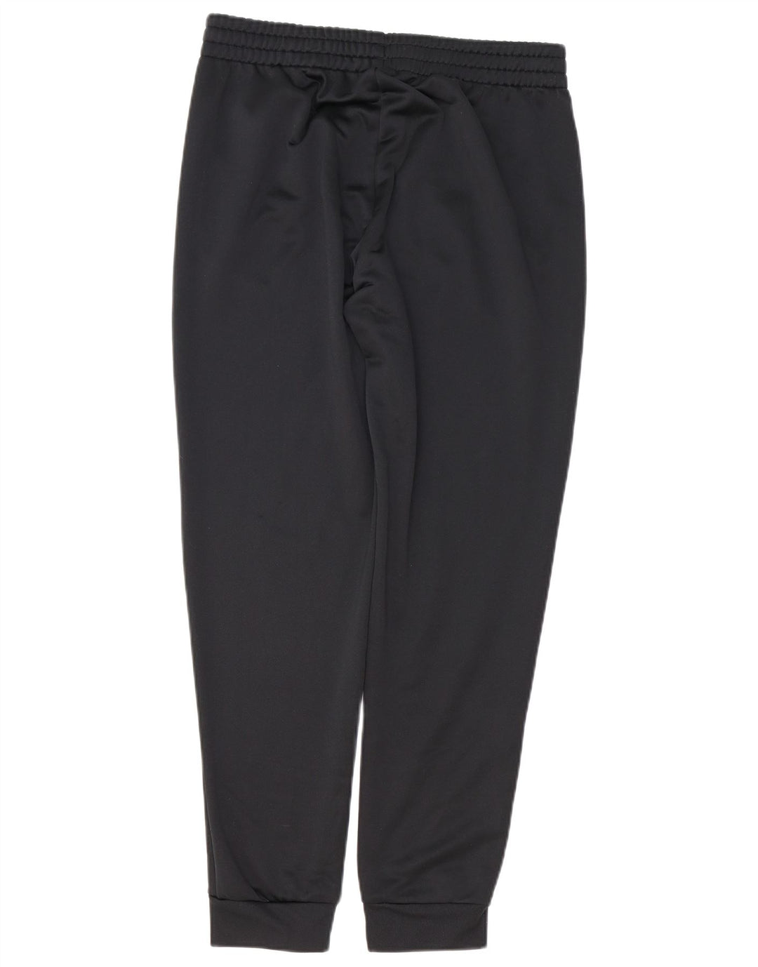 Pantaloni de trening pentru bărbați ADIDAS Pantaloni de jogging, mari, negru, poliester