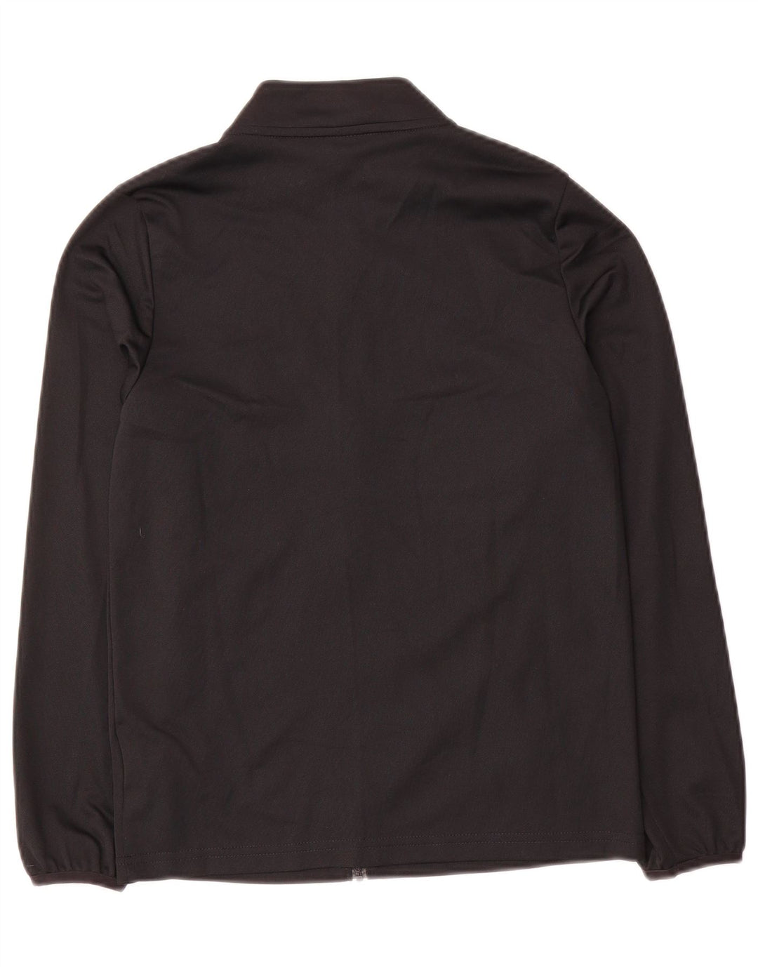 Jachetă de top pentru trening Nike Dri Fit pentru băieți 12-13 ani, mare, negru, poliester