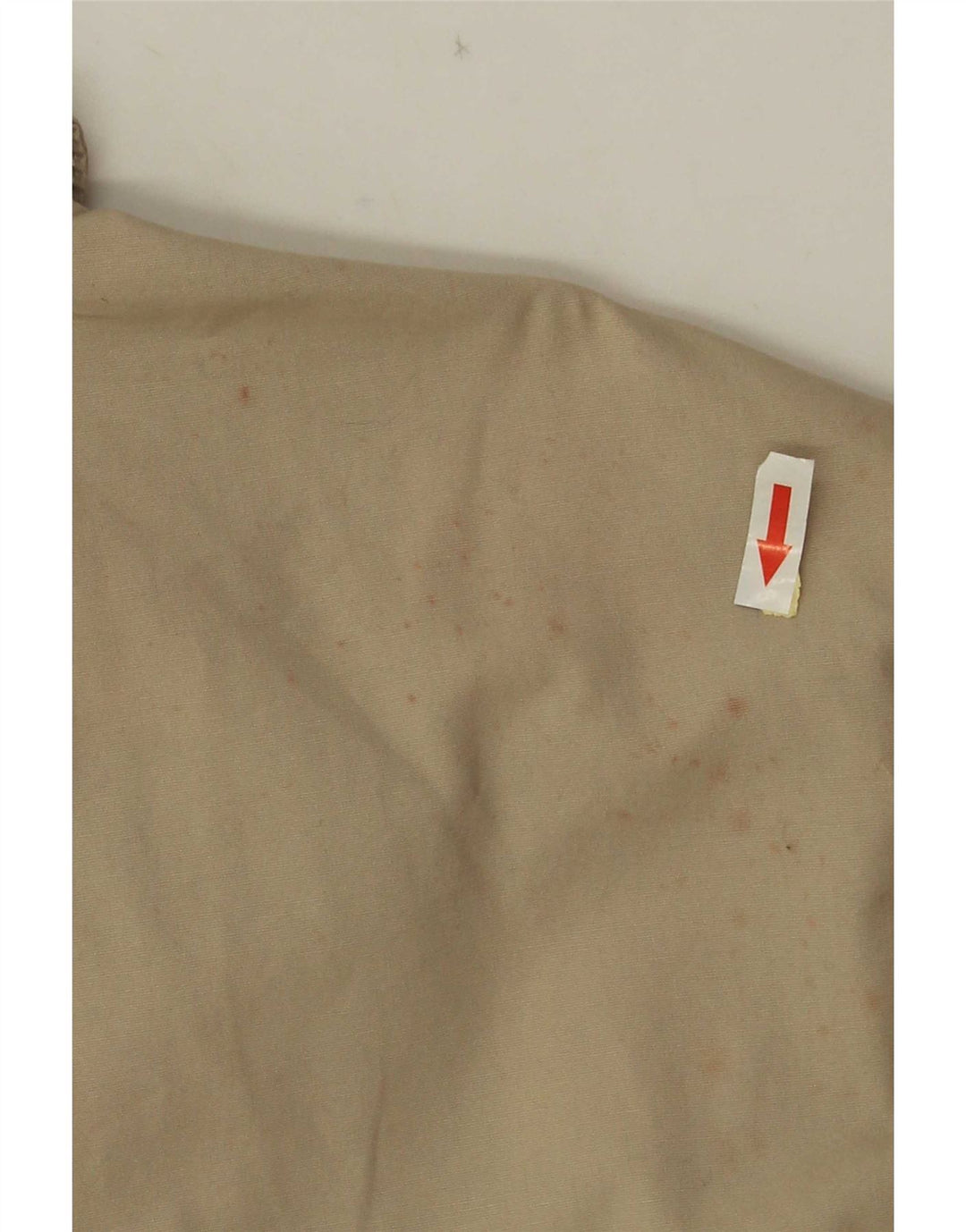 Bomber Tommy Hilfiger pentru bărbați UK 44 2XL Bej Poliester