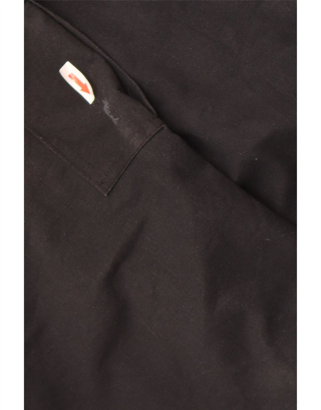 Pantaloni cargo drepti pentru bărbați Dickies, cu ajustare normală, L34 L32, poliester negru