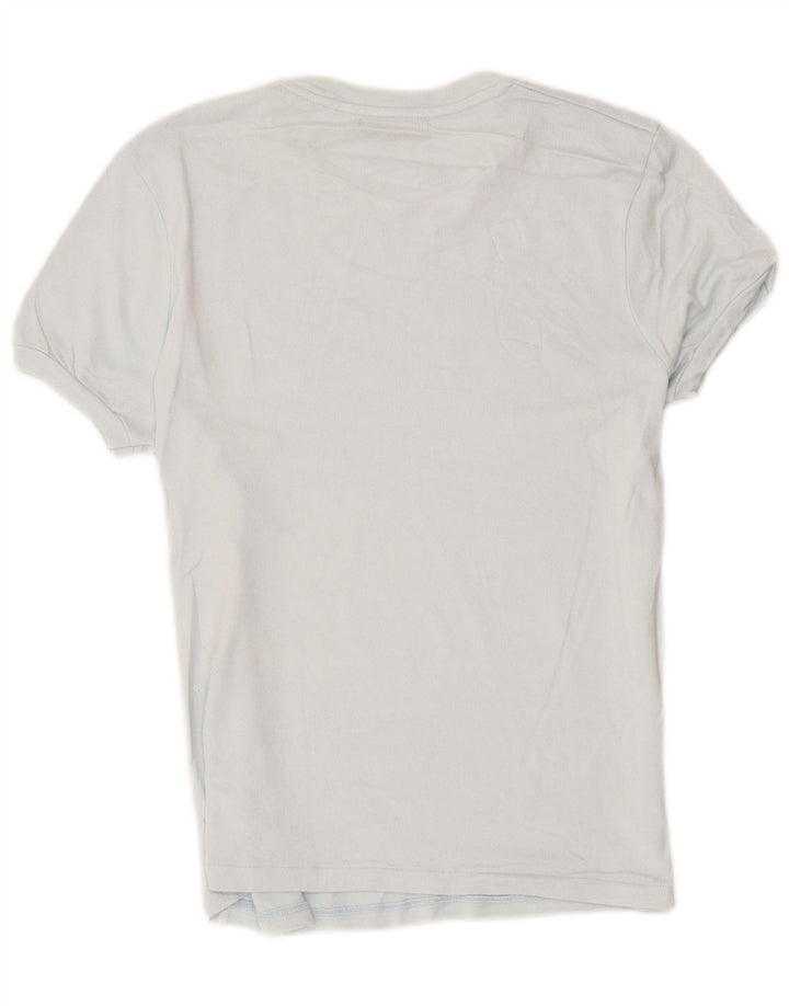 Tricou pentru femei Zara UK 12 Medium Blue