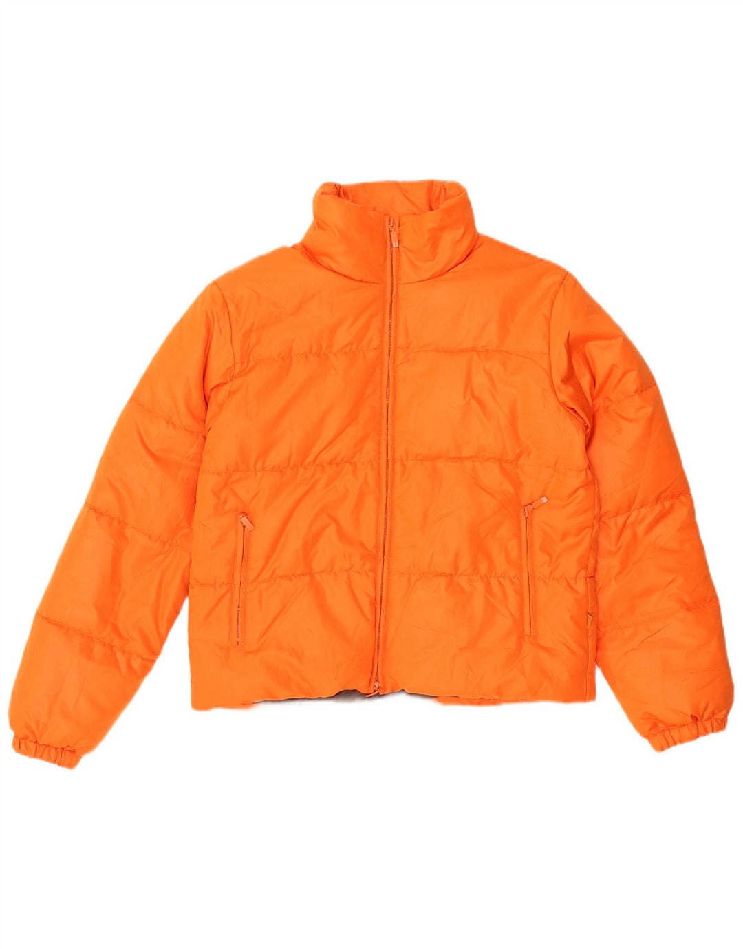 Jachetă căptușită pentru femei MAGGIE UK 14 Medium Orange Poliamidă