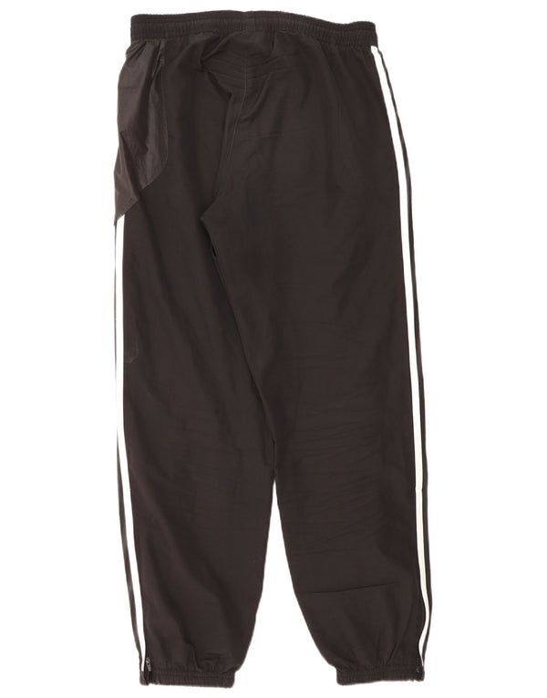 Pantaloni de trening Adidas pentru bărbați Joggeri UK 40/42 Medium Negru